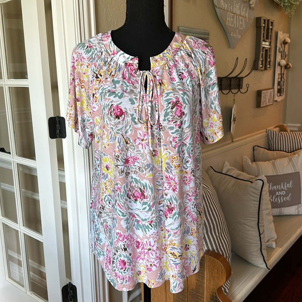 Cute top!